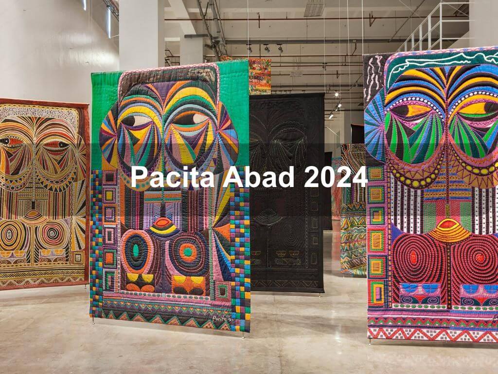 Pacita Abad 2024 | Queens Ny