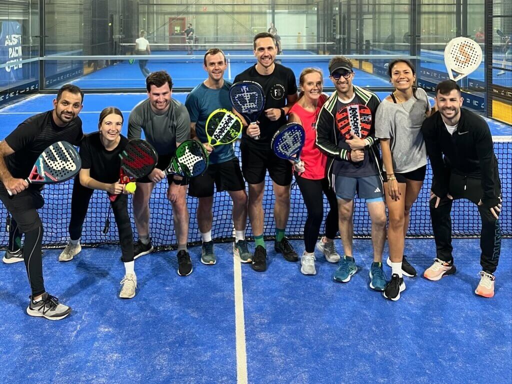 Padel Code Event 2024 | What's on in Alexandria