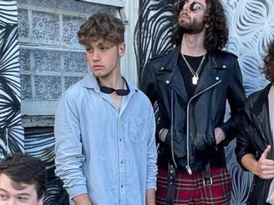 Returning after a sell Out Show in May. 2 sweet Indie Rock bands from Sydney who have the X-Factor.Funk Sydney presents:...