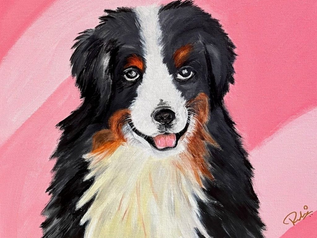 Paint Your Pet with Paintelaide at Prohibition Liquor Co 2022 | Adelaide
