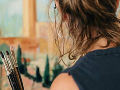 Join our enjoyable beginner Sunday workshop series at Ultimo Community Centre and learn how to paint with acrylics.Explo...