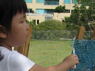 Children will head to Observatory Hill and create drawings to then paint their own impression of sea- sky and light in a...