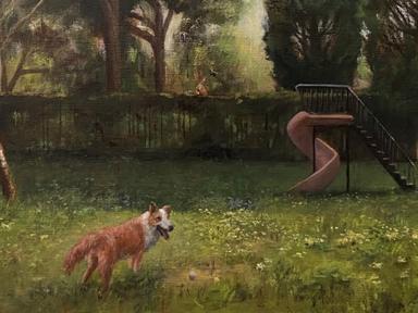 Michael Kelly | SanctuaryA new exhibition of paintings by Michael Kelly that gently and wistfully observe secluded lands...