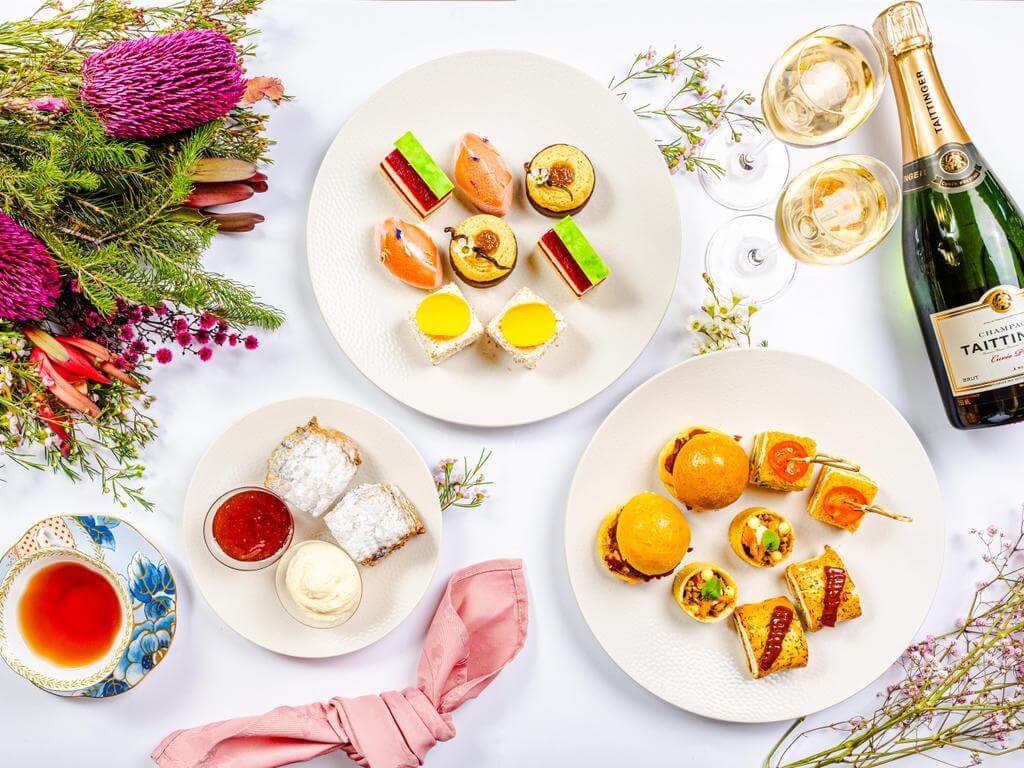 Pan Pacific Perth presents Botanical High Tea 2024 | What's on in Perth