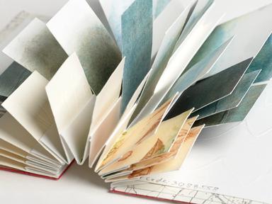 Paper Universe: The book as art showcases close to 100 rarely seen works from the State Library's remarkable collection ...
