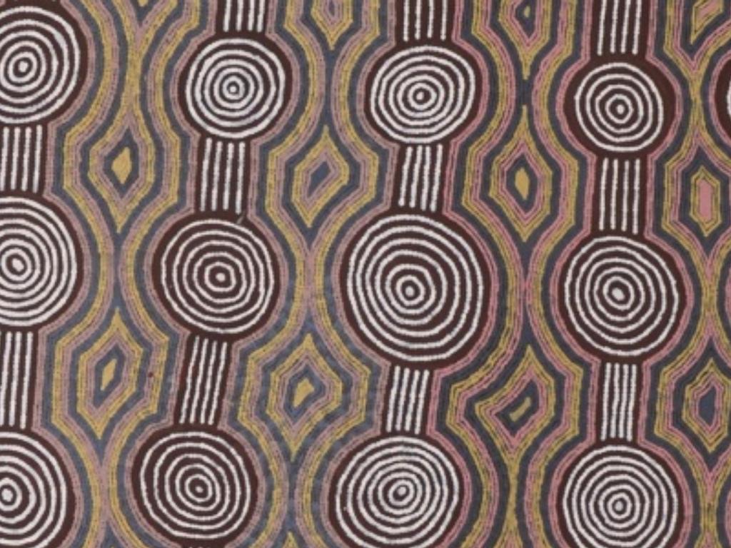 Papunya Tula: 50 Years 1971-2021 | What's on in The Rocks