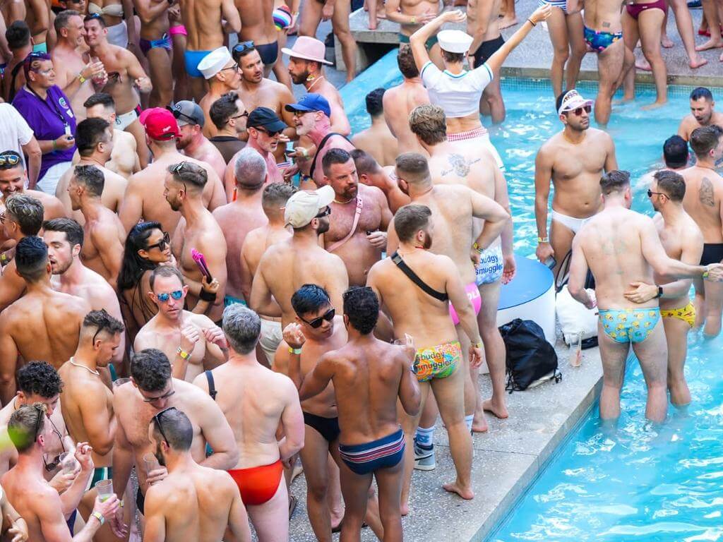 Paradiso Pool Party 2024 | Sydney