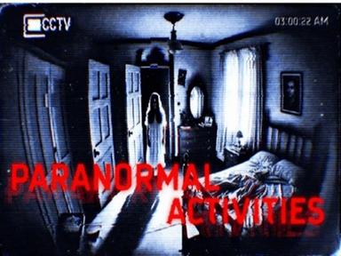 Enter the Paranormal Activities escape room in Melbourne. Face eerie challenges, uncover supernatural secrets, and escape the haunting before time runs out!