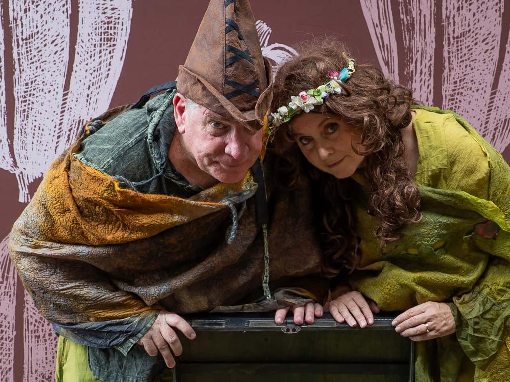 Park Theatre: Fantastic Fairytales 2026 | What's on in Lilyfield