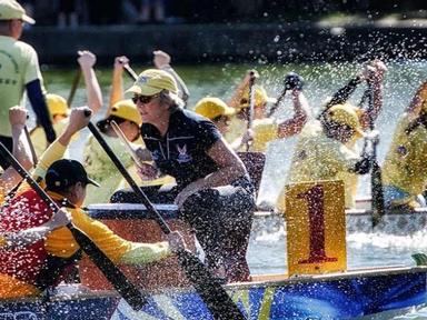Organised by the Hakka Association of Queensland, this event involves up to 25 dragon boat teams, both professional and ...