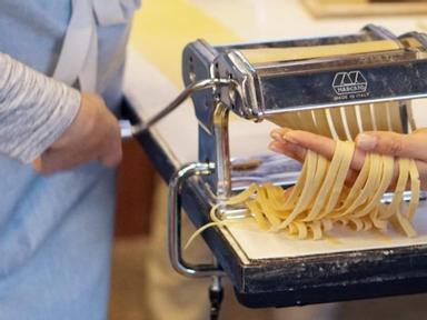 Master the art of pasta making and cannoli making at the ultimate Italian cooking class in Sydney!In the heart of Circul...