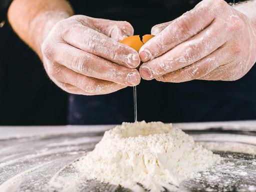 Come along for a 3-hour hands-on pasta experience where the rolling pins are out and the sauce is simmering. In this joy... Come along for a 3-hour hands-on pasta experience where the rolling pins are out and the sauce is simmering. In this joy...