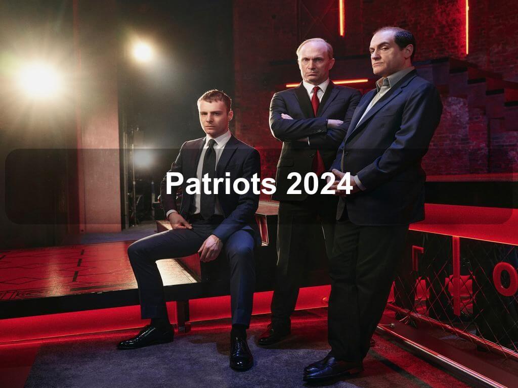 Patriots 2024 | What's on in Manhattan NY