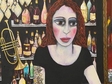 Patsy Chingwile's exhibition, The Hawkesbury and the Divine, presents two directions the artist is pursuing simultaneous... Patsy Chingwile's exhibition, The Hawkesbury and the Divine, presents two directions the artist is pursuing simultaneous...