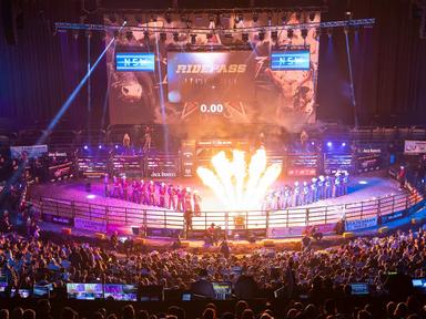 The PBR's (Professional Bull Riders) Monster Energy Tour is bringing the greatest rivalry in Australian sport, a head-to...