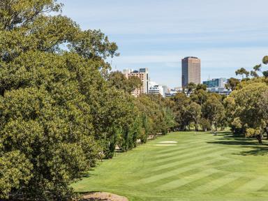 Come and join the North Adelaide Golf Course for a week of great opportunities to improve your mind, body and sporting p...