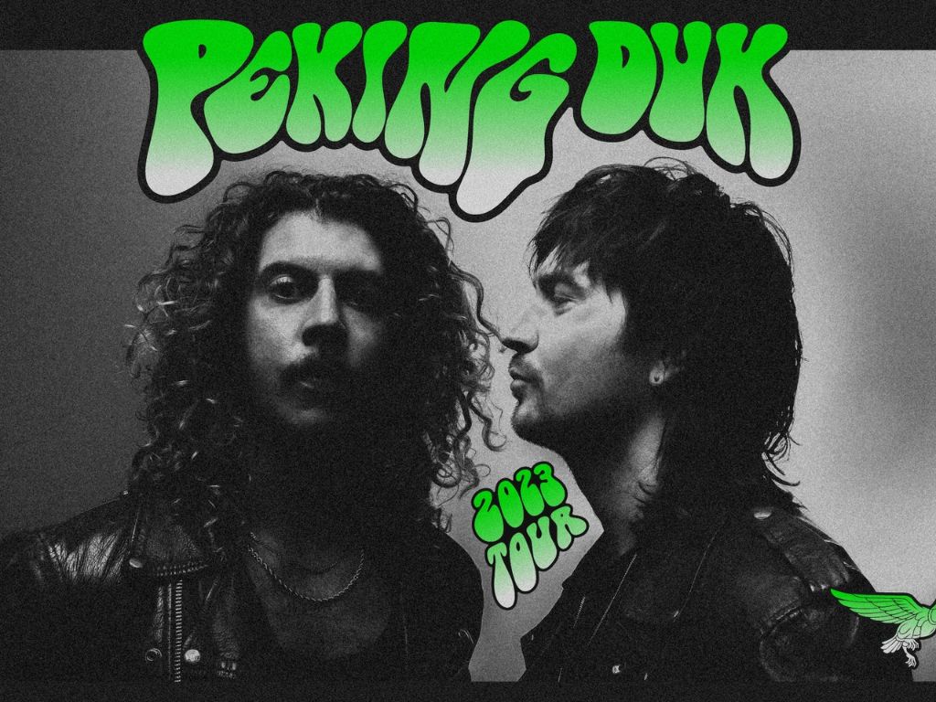 Peking Duk 2023 Australia Tour | What's on in Adelaide