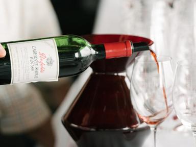 Would you like to taste and learn more about some of the best Penfolds Wines?Four amazing Penfolds wines paired with del...