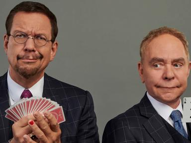 Legendary magic duo Penn & Teller will bring their record-breaking Las Vegas live show to the Sydney Opera House from 1-...