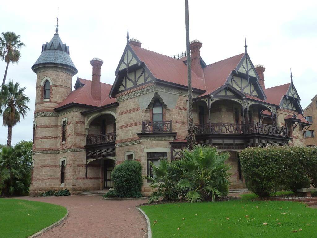 Pennington Terrace, Colonial Gems 2023 | North Adelaide