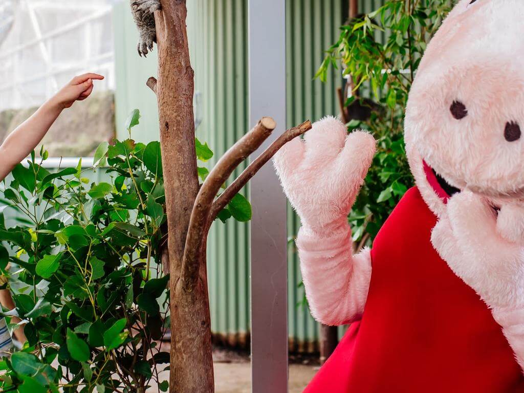 Peppa Pigs Outback Adventure at WILD LIFE Sydney Zoo 2023 | Sydney