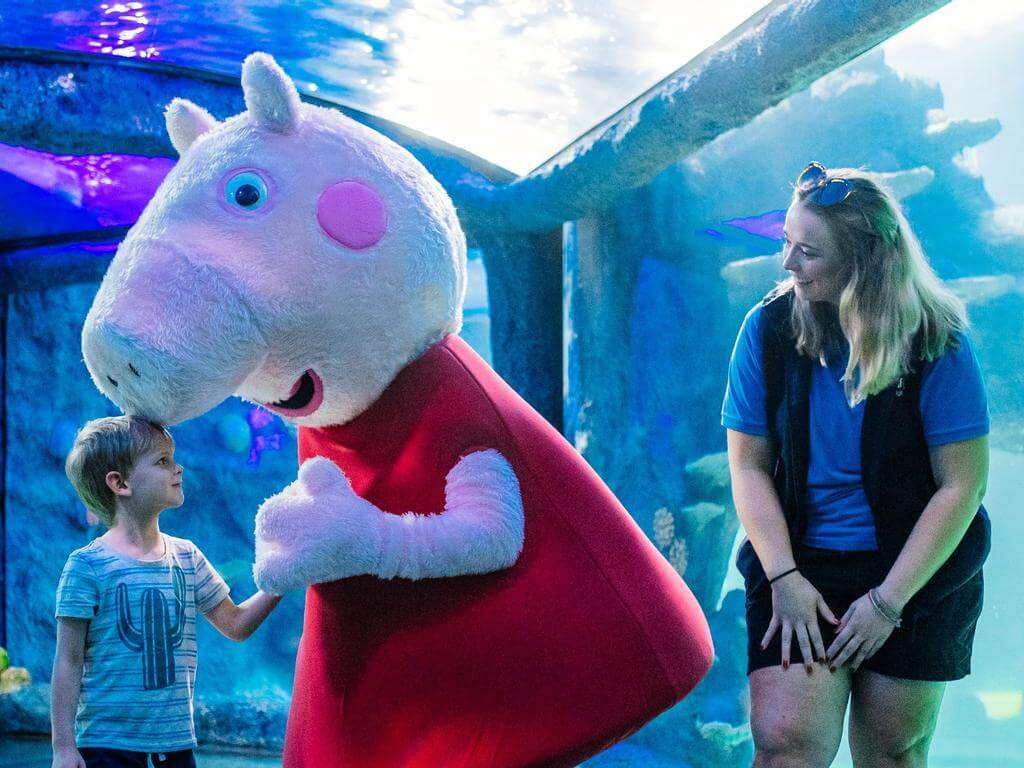 Peppa's Aquarium Adventure 2022