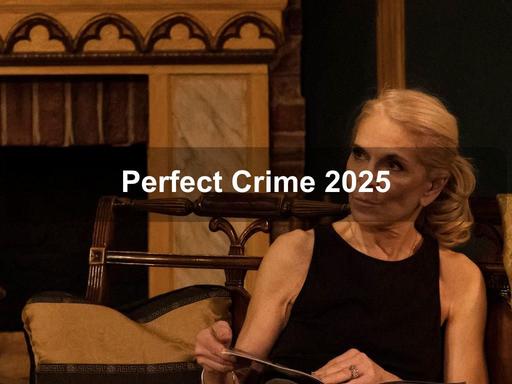 The longest-running non-musical play in the history of Off-Broadway is a sexy, funny mystery thriller about a psychiatrist accused of killing her wealthy husband.