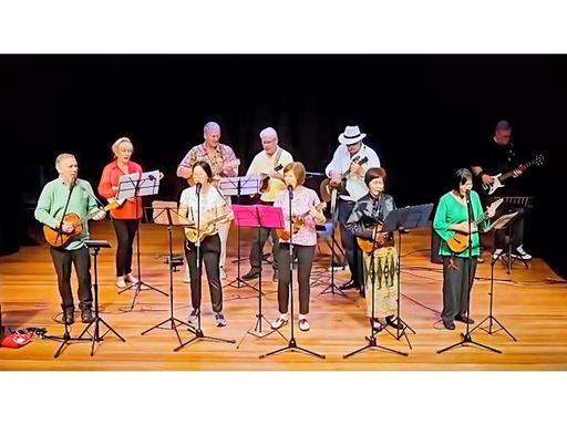 Get ready for magical days of festive fun at the Chatswood Festive Markets.The Bonzer Ukulele and Singing KollectiveThe ...