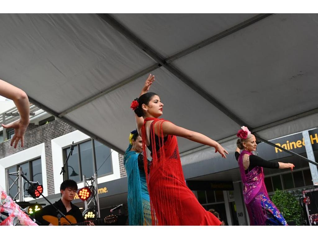Performance of Flamenco Australia 2025 | What's on in Chatswood