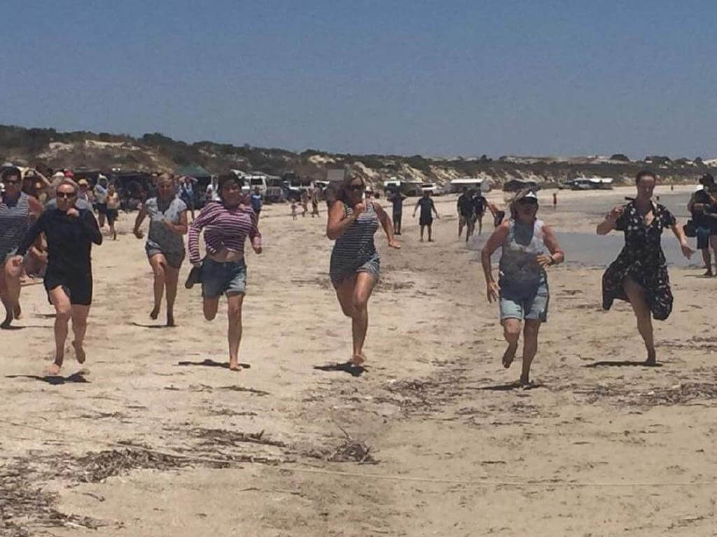 Perlubie Beach Sports Day 2024 | Adelaide
