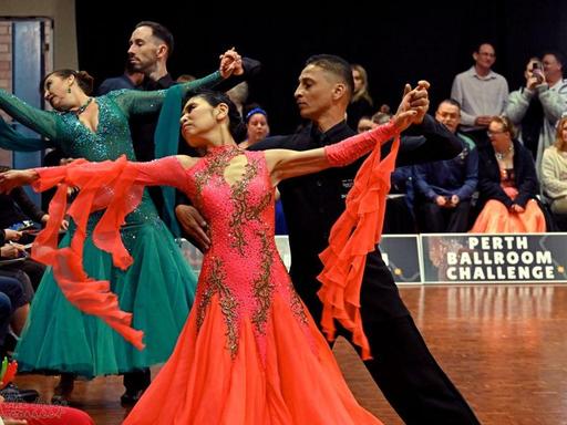 You have seen how the Stars do it, now come to the Perth Ballroom Challenge and see the real thing.The Perth Ballroom Ch...