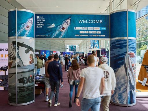 Set sail for an unforgettable adventure at the 2025 Perth Boat Show, taking place from September 19-21 at the Perth Conv... Set sail for an unforgettable adventure at the 2025 Perth Boat Show, taking place from September 19-21 at the Perth Conv...