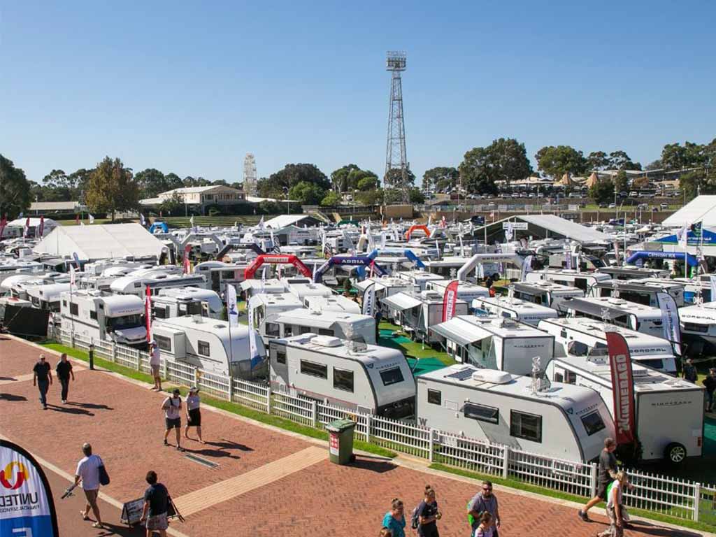 Perth Caravan and Camping Show 2024 | Perth