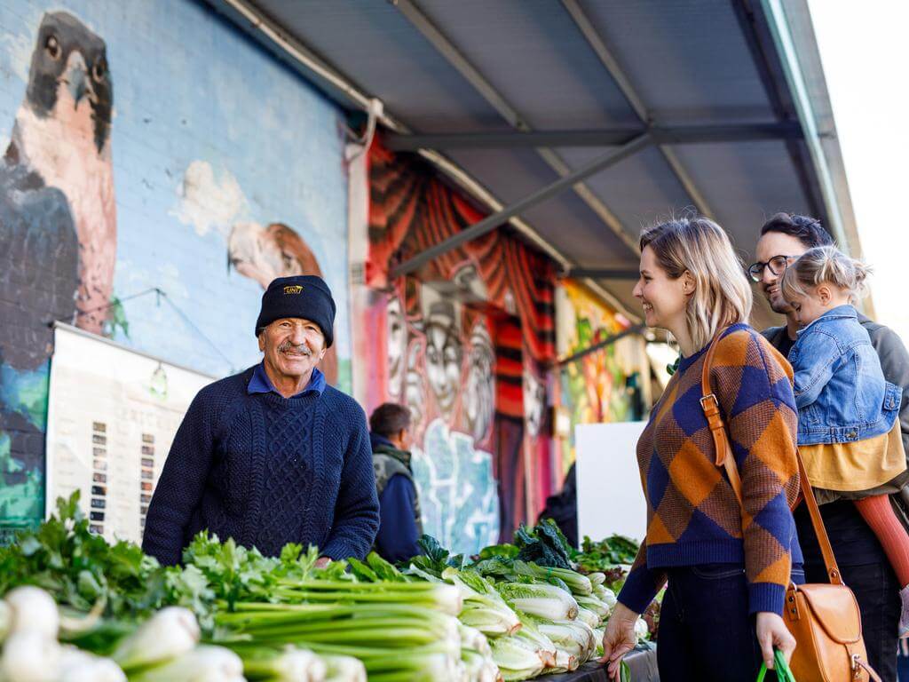 Perth City Farm Farmer's Market 2023 | Perth