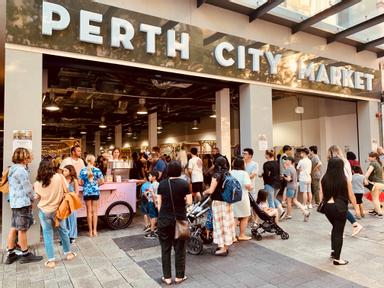 Nestled in the heart of the Perth CBD, Perth City Market is home to a curated selection of creative local artisans and c...