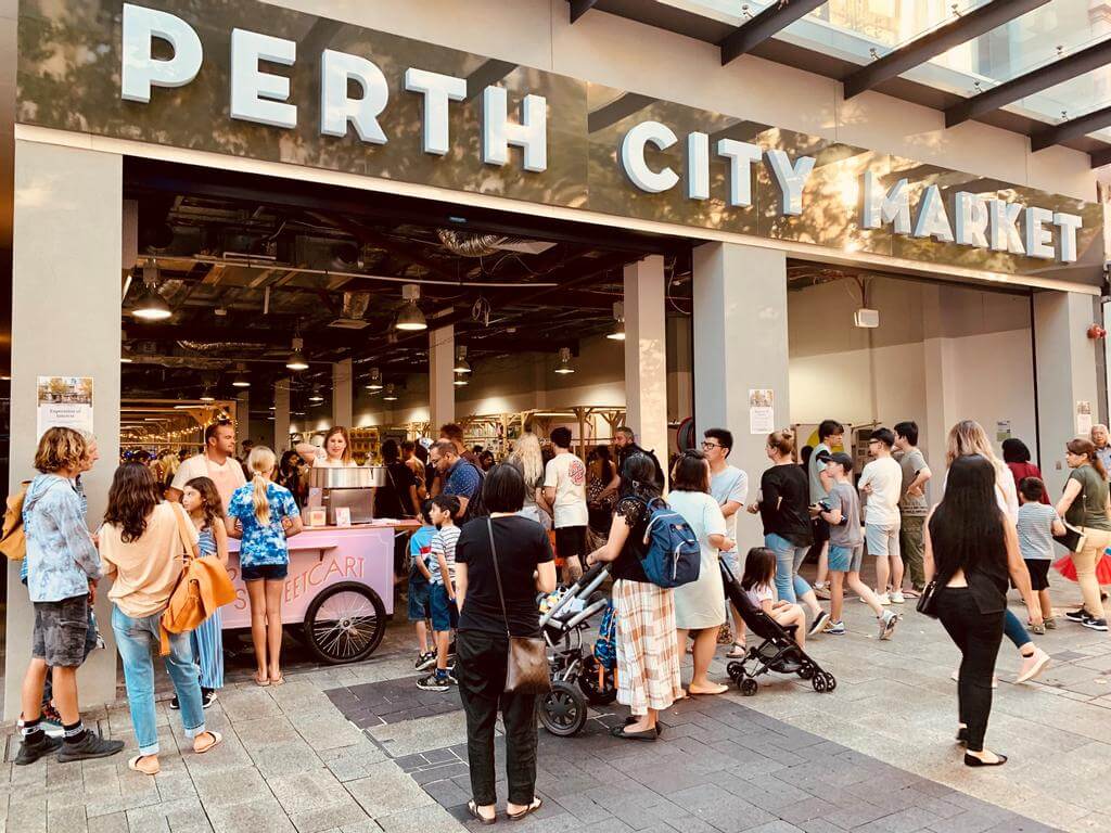 Perth City Market 2021 | Perth