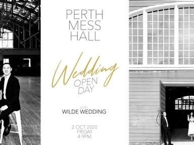 We have teamed up with the girls from Wilde Wedding Management to showcase our venue and some of Per
