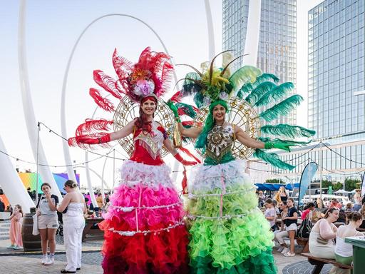 Thank you to our Major Supporter  Lotterywest.   
 Celebrate Perth's vibrant cultural tapestry with two unforgettable ni... Thank you to our Major Supporter  Lotterywest.   
 Celebrate Perth's vibrant cultural tapestry with two unforgettable ni...