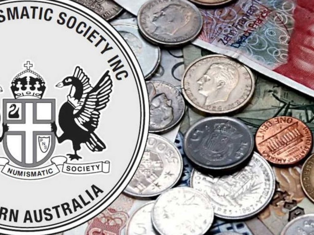 Perth Numismatic Society Coin and Banknote Fair 2021 | What's on in Perth