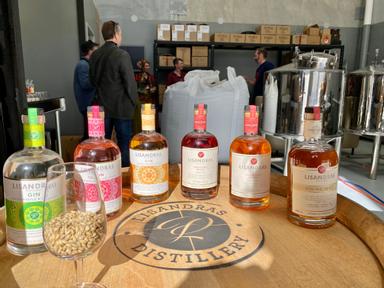 Are you a whisky connoisseur or new to whiskey and want to know more?  Be taken on a VIP Whisk(e)y Distillery Tour aroun...