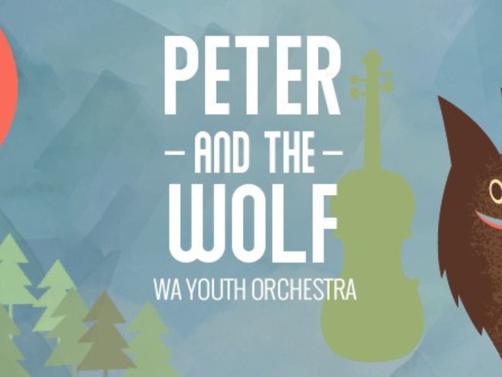 Peter and the Wolf - WA Youth Orchestra 2022 | What's on in Perth