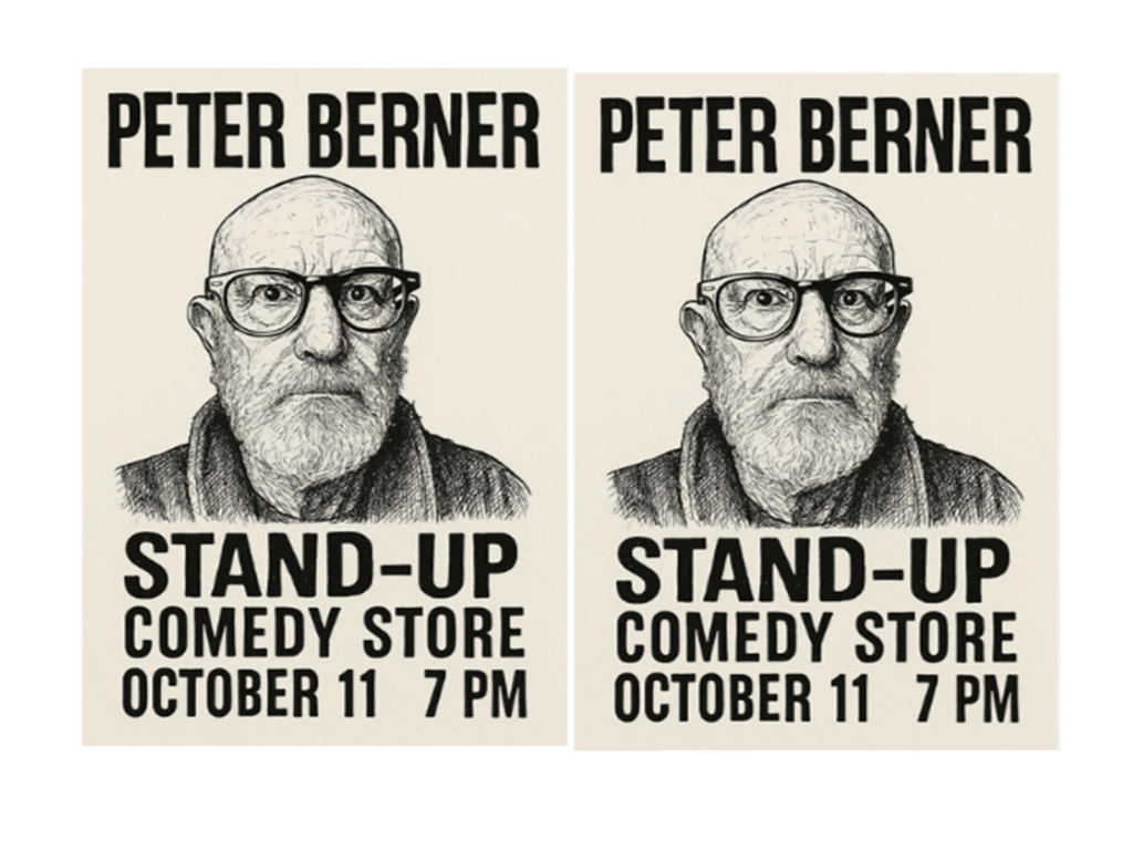 Peter Berner Live - One Night Only! 2025 | What's on in Sydney