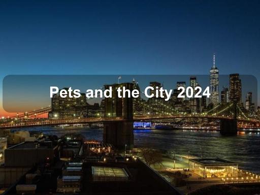 The New York Historical traces the history of New Yorkers and their pets over the last two and a half centuries.