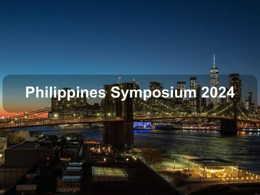 Philippines Symposium 2024 | What's on in Queens NY