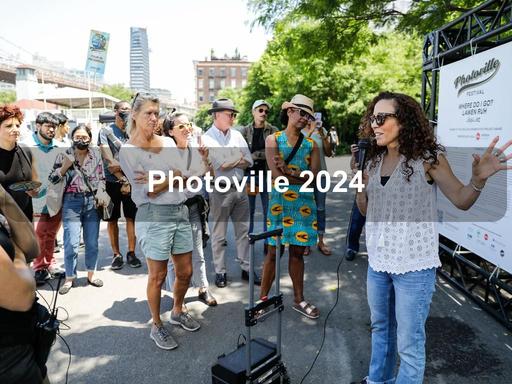 The annual photographic display, which calls Brooklyn Bridge Park home has more than 80 exhibits citywide.