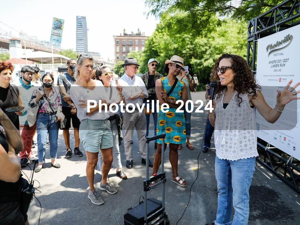 Photoville 2024 | What's on in New York NY