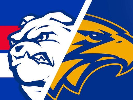 Experience the action live and large at the Northbridge Piazza Superscreen as the Bulldogs take on the Eagles.


The AFL...