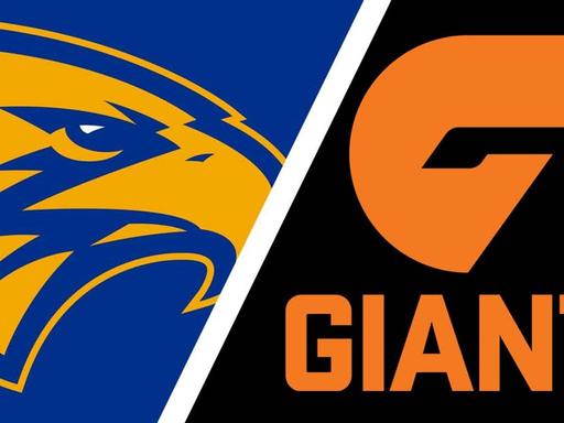 Experience the action live and large at the Northbridge Piazza Superscreen as as the West Coast Eagles take on the Giant...
