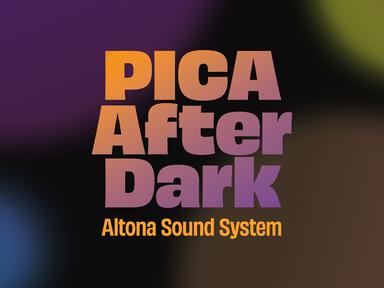 Returning in 2023, start your weekend at PICA After Dark, a series of Friday-night music events in November and December...