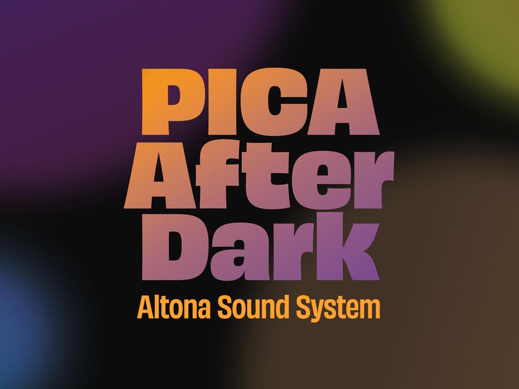 PICA After Dark: Altona Sound System 2023 | What's on in Perth